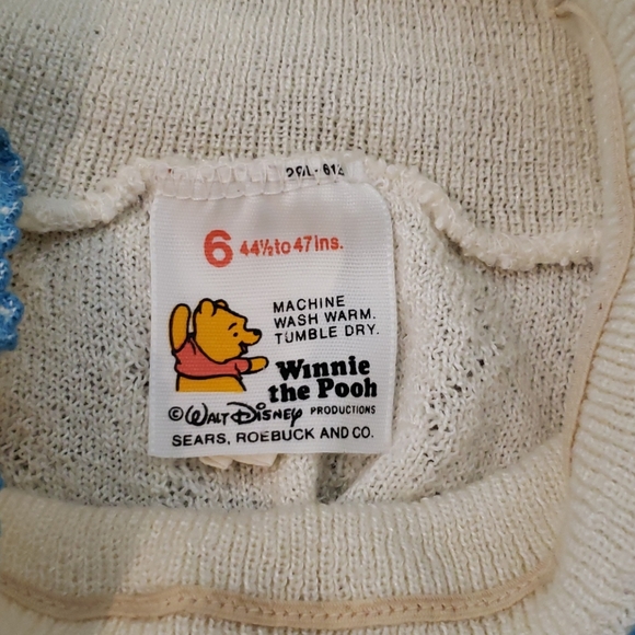 Vintage child's sweater - Picture 5 of 5